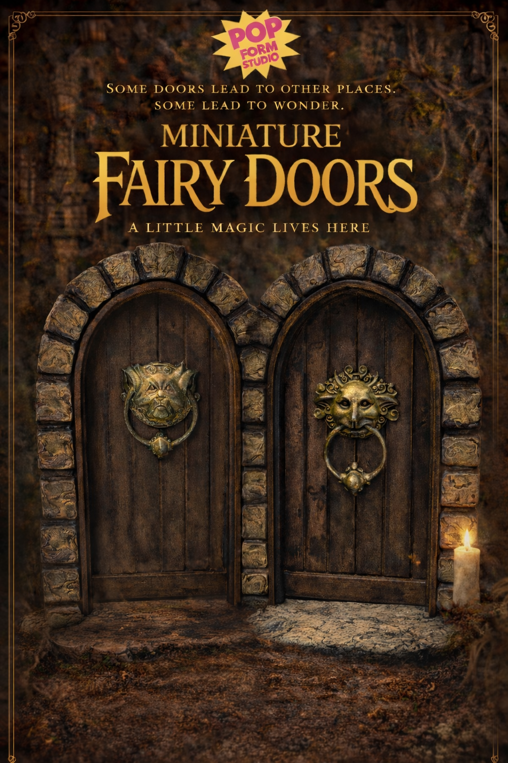Fairy Door Set